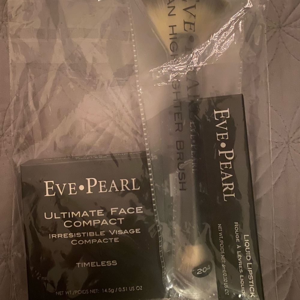 NWT Bundle of 3 items Eve Pearl